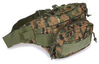 Bolsa De Cintura Para Hombres Nylon Mochila De Aventura Al Aire Libre Para Senderismo Teléfono Móvil Caza Escalada Camping - details 8
