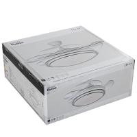 Ventilador de techo ELYSIAN, 38w, 4900lm, 3 modos de colores 3000k-4500k-6500k, mando a distancia, modo invierno y verano, temporizador, 6 velocidades - details 3