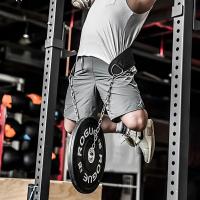 Cuerda De Cintura Para Ejercicios De Peso Corporal Estilo Nuevo Levantamiento De Pesas Con Cadena Para Gimnasio Y Entrenamiento De Fuerza Unisex - details 1