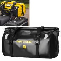 Bolsa De Asiento Para Motocicleta Impermeable De Viaje Bolsa De Almacenamiento De Bricolaje De 40/66 PC De Poliéster Para Exterior - details 7