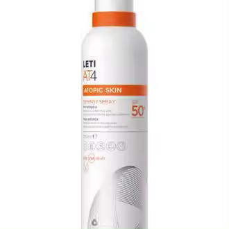 Leti At-4 Defense Spray Facial Spf 50+, 200 Ml - 1