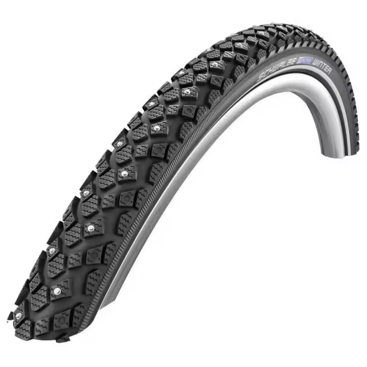 Schwalbe Cubierta Rígida Urbana Winter Active K-guard 28´´ X 30 - 1