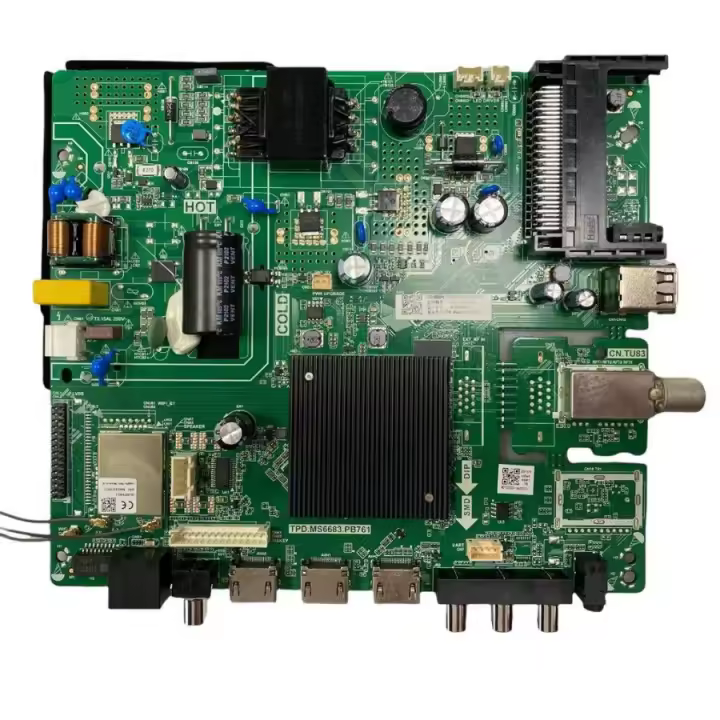 Placa Main Engel LE3290ATV TPD.MS6683.PB761 - 1