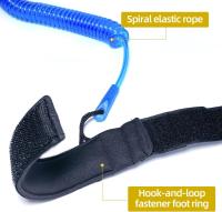Correa de kayak SUP de 10 pies, Correa de surf, Correa de seurrad para tabla de surf de Remo - details 1