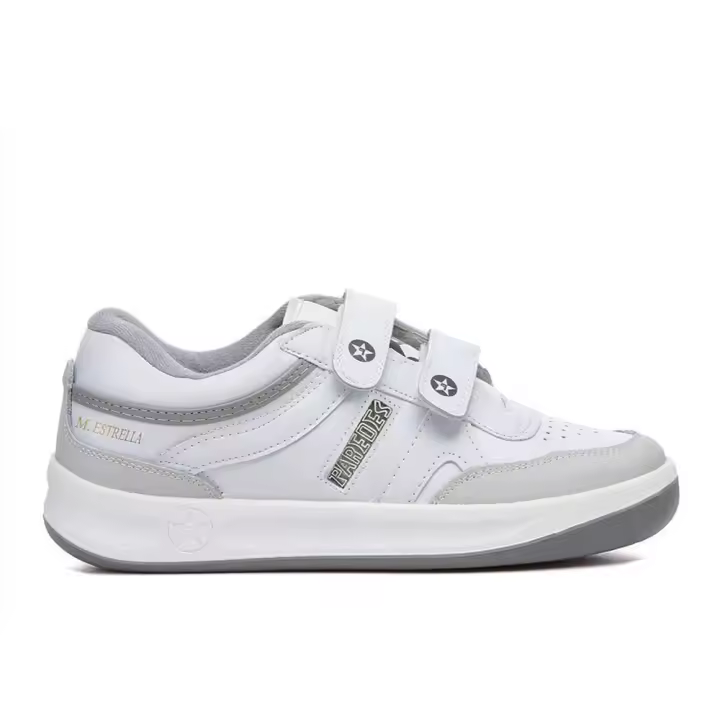 ZAPATILLAS PAREDES ESTRELLA VELCRO-39 EUR - 1