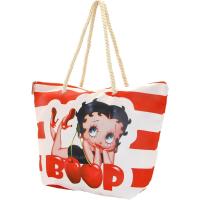 Bolsa Playa Cherry Betty Boop 37x52x17cm. KARACTERMANIA - details 0