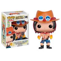 Funko Portgas Ace  One Piece 327  la Figura ANime - details 0