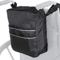Bolsa De Transporte Grande Para Silla De Ruedas Accesorio Para Rollator Bolsa De Viaje Para Hombres Con Manillar Colgante Material Ecológico 420D Oxford + 210D Lining - details 4