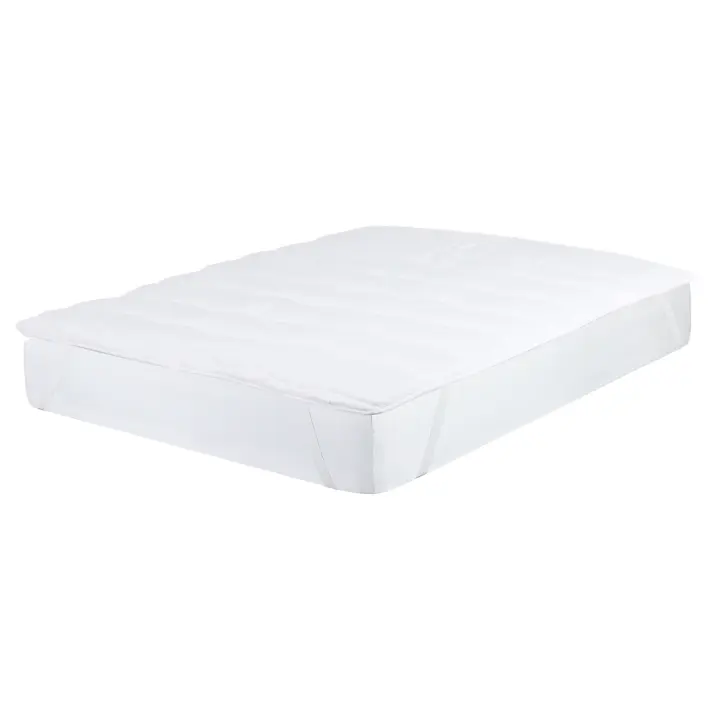 Pikolin Home - Topper de Microfibra 500 Gr - Hipoalergénico, Transpirable, Extrasuave - Protector de Colchón - 1