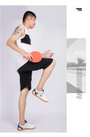 Zapatillas De Ping Pong Profesionales Para Hombres Y Mujeres Zapatillas Deportivas De Entrenamiento Y Competición Microfibra EVA Talla Verdadera Para Principiantes - details 10