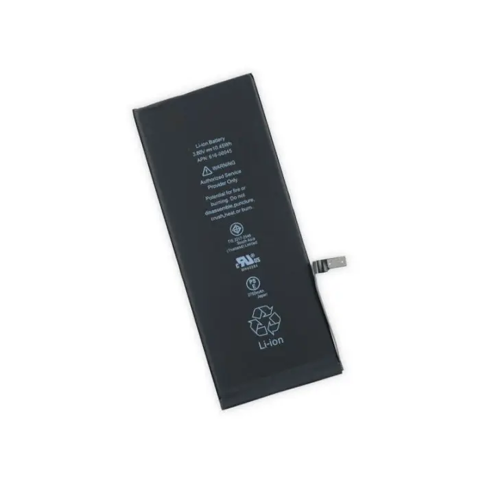 Batería compatible con IPHONE 6S PLUS ⋆ Válida para todos los APN ⋆ Capacidad 2750 mAh ⋆ Batería de alta calidad ⋆ Larga vida útil ⋆ Sustituye la batería agotada ⋆ ENVÍO DESDE ESPAÑA - 1