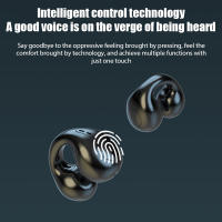Auriculares Bluetooth 5.3 Inalámbricos Clip-on Para Deporte Al Aire Libre Control Táctil Para Xiaomi iPhone Samsung - details 13