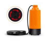 Ducha Portátil Multifunción – Sistema de Lavado para Camping,   Mascotas (Carga USB) - details 11