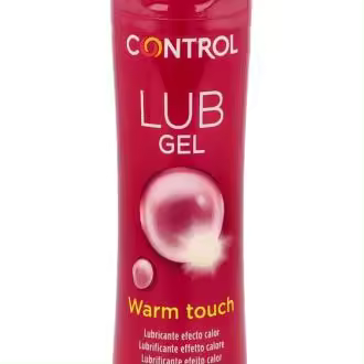 Control Lubricante Warm Touch 75 ml - 1