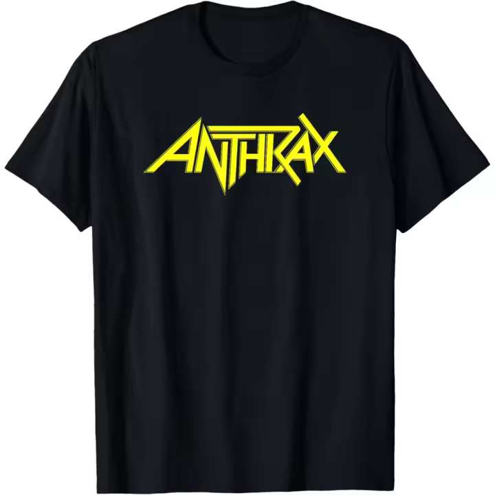 Camiseta de Manga Corta, 100% Algodón, Ropa Unisex para Hombres y Mujeres en 5 Tallas, Camiseta Negra, Cuello redondo con estampado. - 1