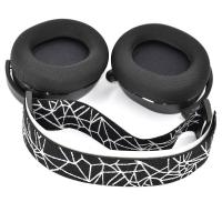 Cuerda De Repuesto Para Auriculares Steelseries Arctis 7/9/9X/PRO Correa De Cabeceira De Silicona Accesorio De Protección - details 4