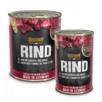 Pack de 6 latas Belcando Lata de Ternera, Patatas y Guisantes para Perros - details 1