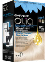 Garnier Olia decolorante permanente sin amoniaco con aceites florales naturales - Decolorante Extremo D+++ - details 2