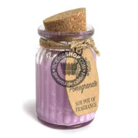 INCIENSOSHOP (Bamboo) - 2 x unidades de Velas de Cera de Soja - details 1