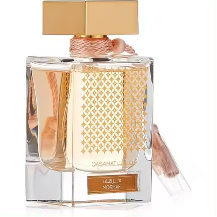 Rasasi Qasamat Morhaf Eau de Parfum Vaporizador Unisex 65ml para Mujer - 1
