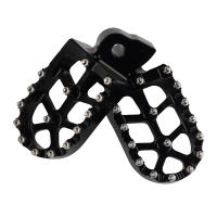 Pies De Motocicleta CNC Para YAMAHA YZ 65 85 125 250 125X 250X 250FX 450FX WR 250F 450F YZF WRF 250 450 Pedales Y Reposapiés De Aleación De Aluminio - details 4