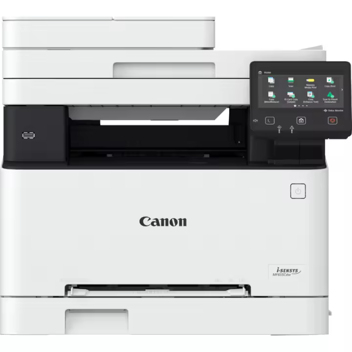 Canon i-SENSYS MF657Cdw Laser A4 1200 x 1200 DPI 21 ppm Wifi - 1