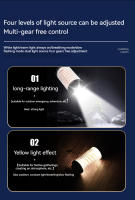 Lámpara De Camping Retro LED Recargable 2600mAh Con Gancho Luz De Emergencia Portátil Para Aventuras Al Aire Libre Y Tienda De Camping - details 6