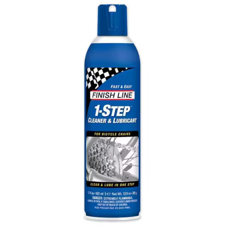 Finish Line Lubricante 1-step Cleaner 120ml - 1