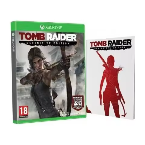 Tomb Raider Definitive Limited Edition Juego para Consola Microsoft XBOX One [PAL ESPAÑA] - 1