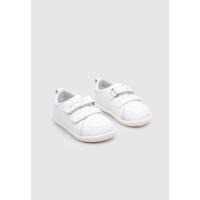 Garvalín  241300 - SAUVAGE  Deportivas Planas Bebé - niño (hasta la talla 30) Blanco - details 0