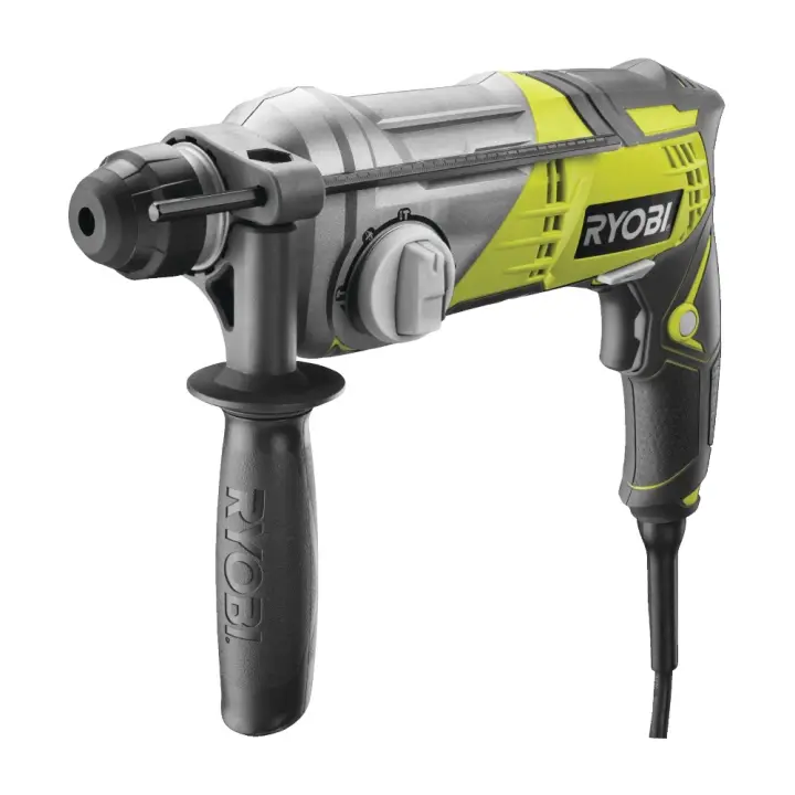 Martillo SDS Ryobi RSDS680-K, 680 W, 2,1 Ju, 3 años de garantía. - 1
