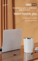 Taza Automática De Acero Inoxidable Para Café Taza De Mezcla Portátil Para El Hogar Con Imán Recargable Taza De Bebida Con Tecnología De Mezcla Automática - details 3