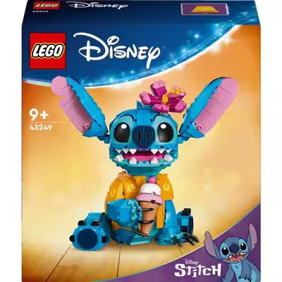 LEGO Disney Stitch, Juego de construcción +9 años Lego  43249 - 1