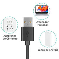 Anillo de Luz LED, 25cm diametro, WOWGO 10'' Aro con Trípode, 3 Colores 11 Brillos Bluetooth Control Remoto, Soporte Giratorio  eléfono Selfie, Maquillaje, Youtube, TIK Tok Live - details 3