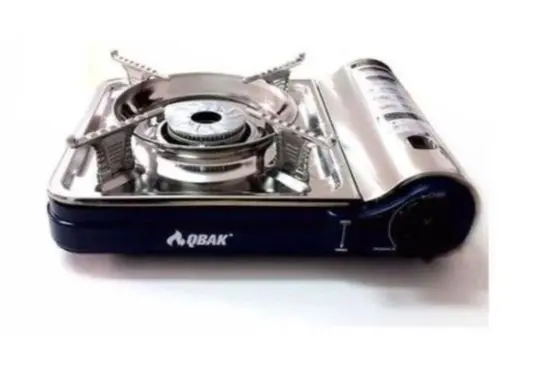C.A –  Cocina Portátil y Recambios Portátiles K-250 de 227g – Cartuchos Multiusos para Cocina Exterior y Camping - 1