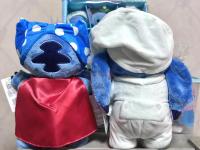 Muñeco De Peluche Stitch Disney 30cm Kawaii Lilo & Stitch Juguete De Peluche Grande Serie Verano Sueño Regalo Para Niños - details 10