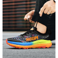 Zapatos De Tenis HOBM Para Hombre Zapatillas De Running Ligeros Y Confortables Con Suela Suave De Malla Transpirable Para Gimnasio Y Trabajo - details 15