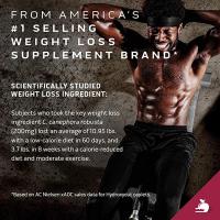 HYDROXYCUT SUPER ELITE 100 Caps Muscletech quemagrasas - details 2