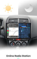 Junsun-reproductor Multimedia X7 MAX para coche Radio con Android CarPlay inalámbrico voz IA 2K 13.1 pulgadas para Mitsubishi ASX 1 2010 2011 2012 2013 2014 2015 2016 - details 7