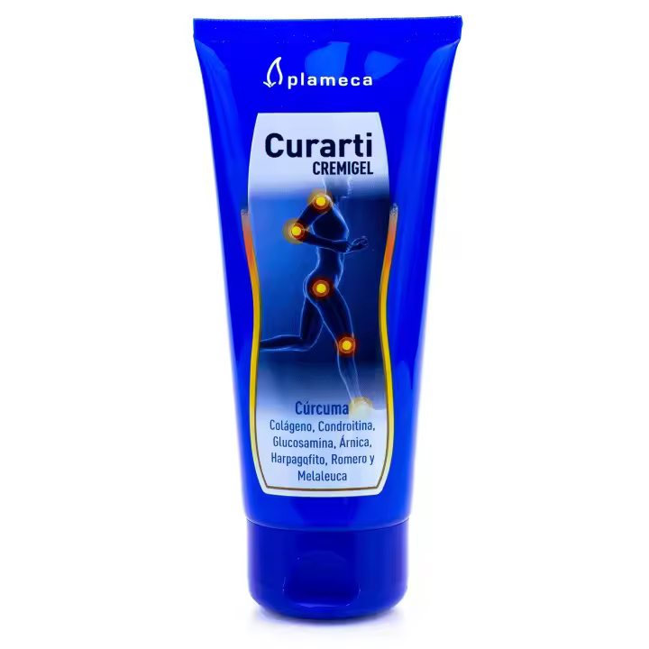 Plameca Curarti Cremigel 100 ml - 1