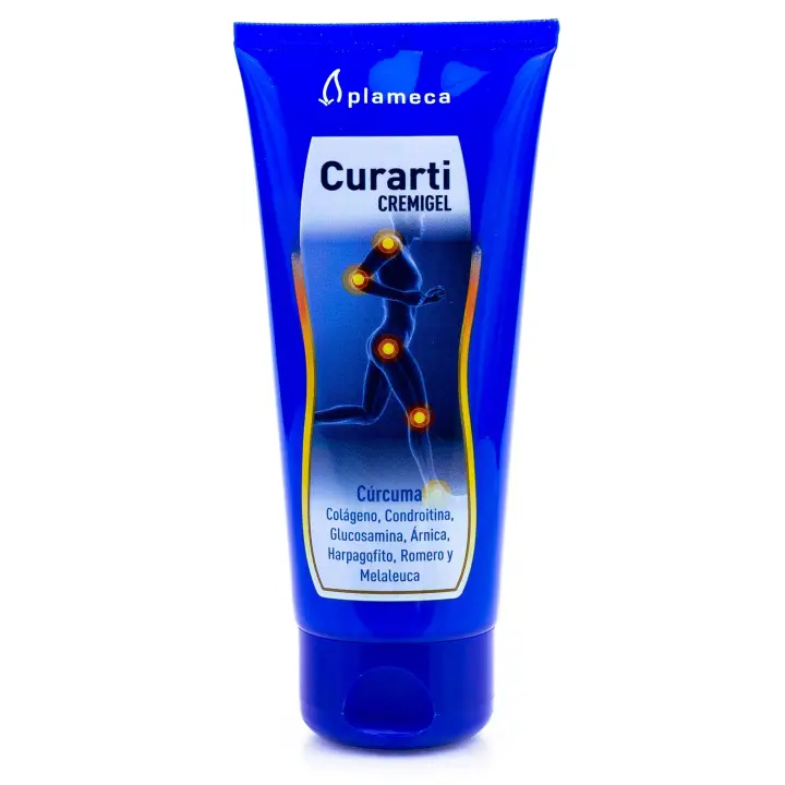 Plameca Curarti Cremigel 100 ml - 1