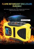 Cargador de batería automático inteligente de 12V y 7 A, 7 etapas, para coche, motocicleta, reparación de pulsos, pantalla LCD - details 1