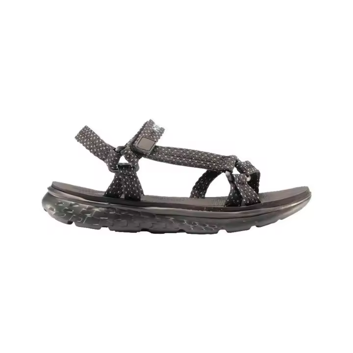 Zapatillas John Smith modelo Pindor 24V Negro/Gris Oscuro - 1