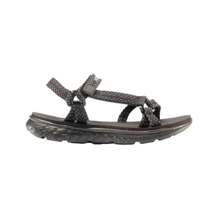 Zapatillas John Smith modelo Pindor 24V Negro/Gris Oscuro - 1