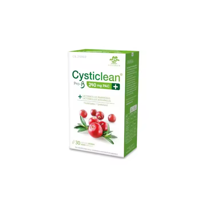 Cysticlean  ProB 30 Cápsulas - 1
