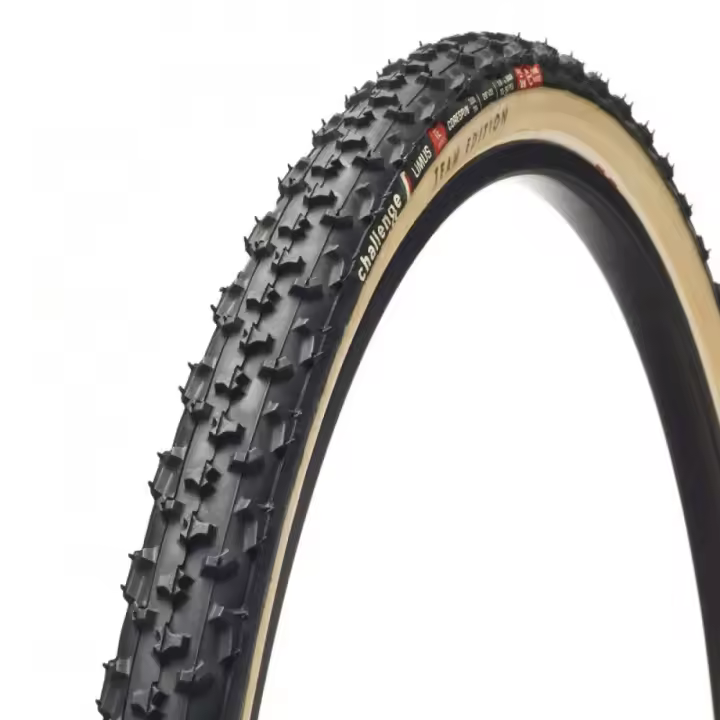 Challenge Cubierta De Gravel Limus Team Edition Tubular 700c X 33 - 1