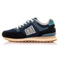 MUSTANG ZAPATILLAS PARA HOMBRE PORLANDOS PLITY MARINO/NOLE CASUAL MODA  84711 C57137 - details 0