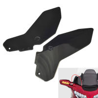 Parabrisas Lateral Para Motocicleta Honda Goldwing GL1800 2018-2024 Accesorios De Motocicleta Material ABS Peso 0.15kg - details 2