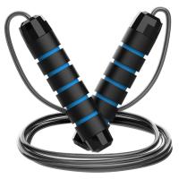 Nueva Cuerda De Saltar Ajustable Con Alambre De Acero Ejercicio De Fitness Y Entrenamiento En Casa Equipo Deportivo Sin Enredos - details 14