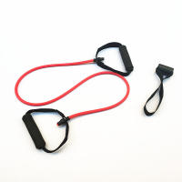 Cuerda De Tensión Elástica Para Deportes Y Fitness Resorte De Resistencia Para Yoga Cinta De Resistencia Para El Abdomen Y Cintura Unisex - details 5